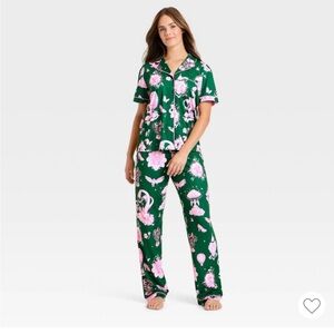Wicked x Katie Kime Pajama Set from Target